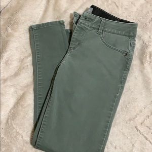 Sage pants